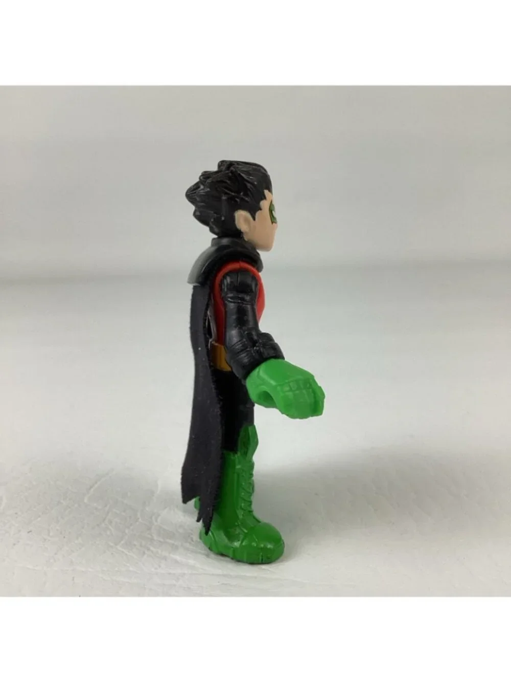 Imaginext Teen Titans Go! Robin DC Toy Figure Batman Toy Fisher Price 2011